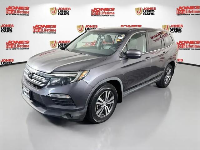 2017 Honda Pilot EX-L