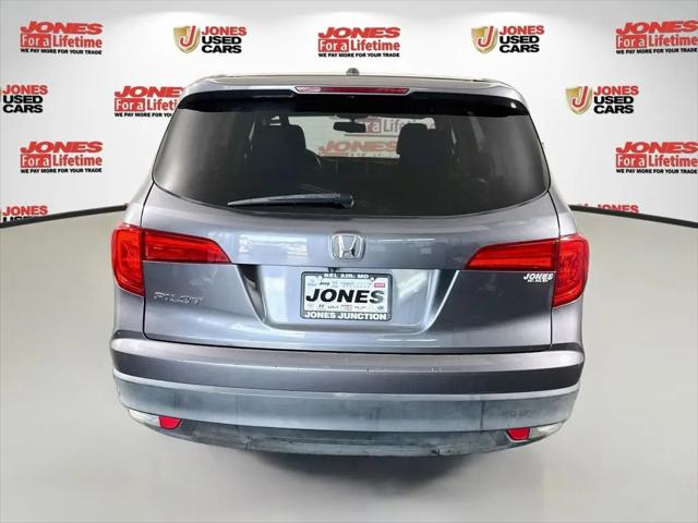 2017 Honda Pilot EX-L