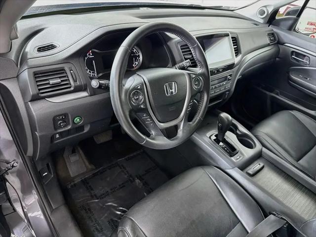 2017 Honda Pilot EX-L