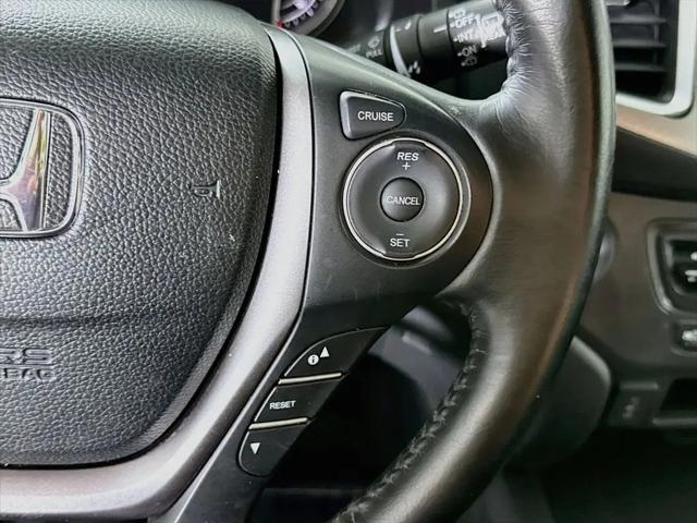 2017 Honda Pilot EX-L
