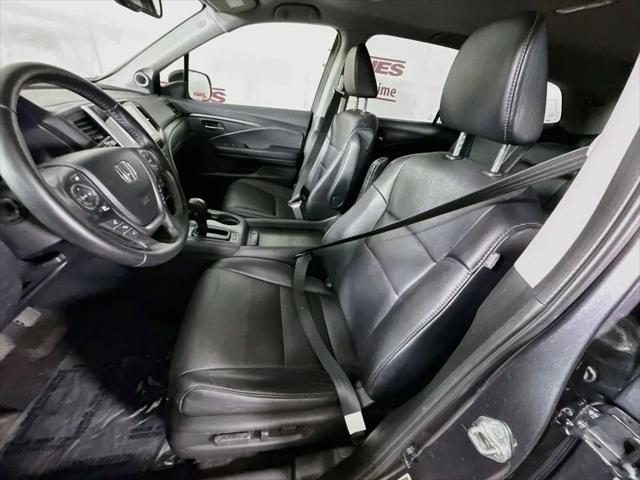 2017 Honda Pilot EX-L
