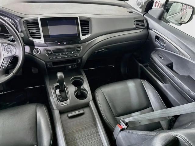 2017 Honda Pilot EX-L