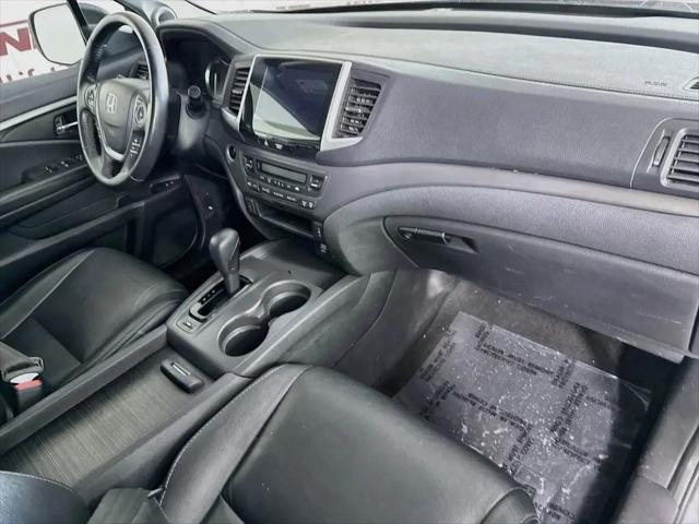 2017 Honda Pilot EX-L