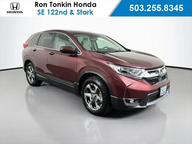 2017 Honda CR-V EX for sale in Portland, OR