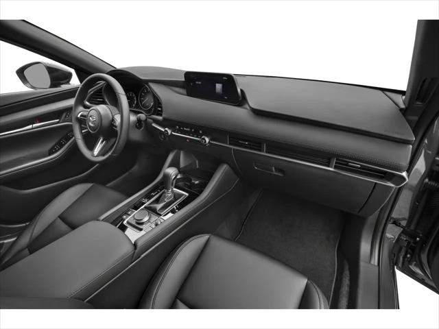 2024 Mazda Mazda3 2.5 S Select Sport