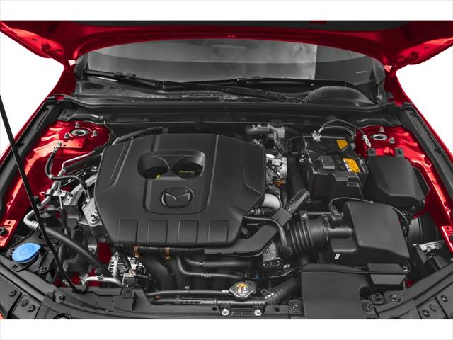 2024 Mazda Mazda3 2.5 S Select Sport