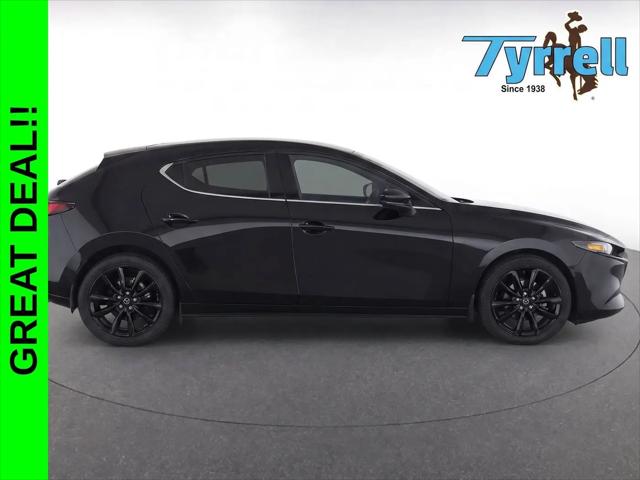 2024 Mazda Mazda3 2.5 S Select Sport