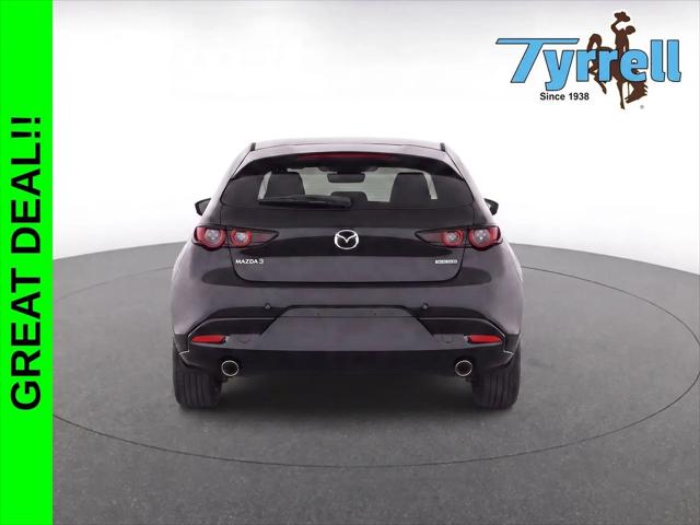 2024 Mazda Mazda3 2.5 S Select Sport