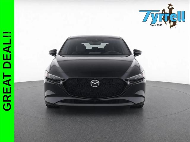 2024 Mazda Mazda3 2.5 S Select Sport