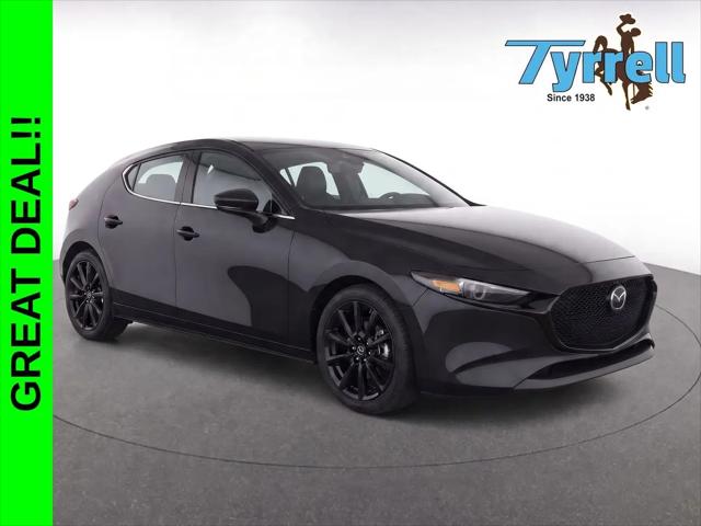 2024 Mazda Mazda3 2.5 S Select Sport
