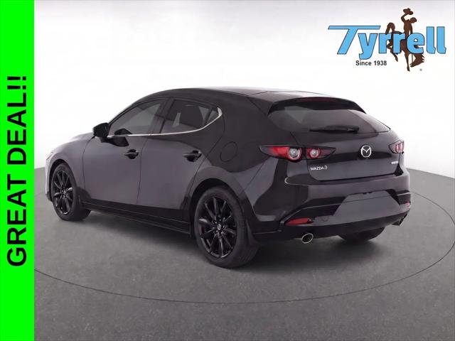 2024 Mazda Mazda3 2.5 S Select Sport