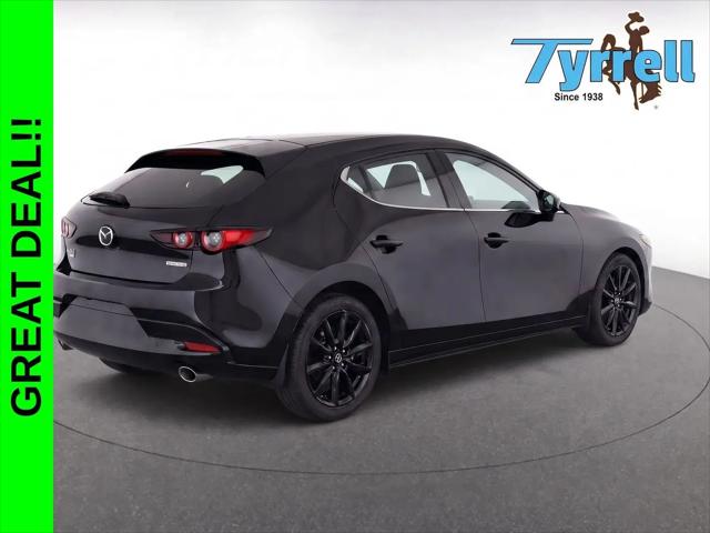 2024 Mazda Mazda3 2.5 S Select Sport