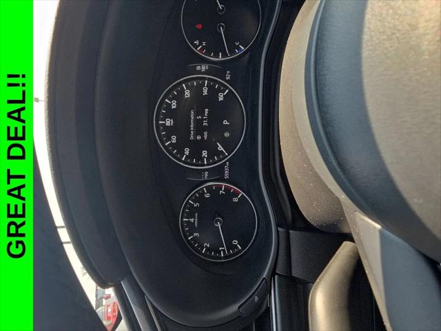 2024 Mazda Mazda3 2.5 S Select Sport