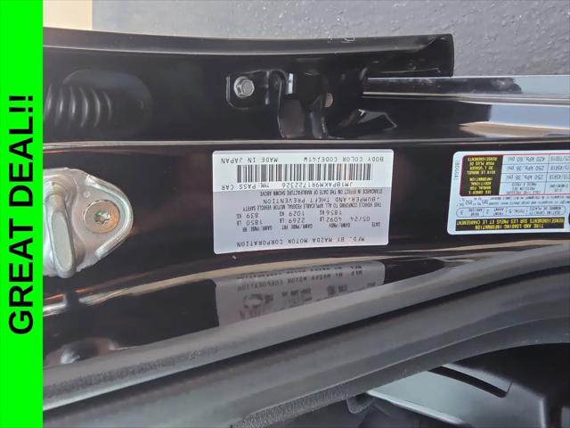 2024 Mazda Mazda3 2.5 S Select Sport