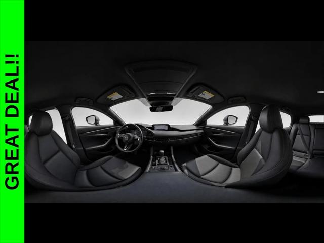 2024 Mazda Mazda3 2.5 S Select Sport