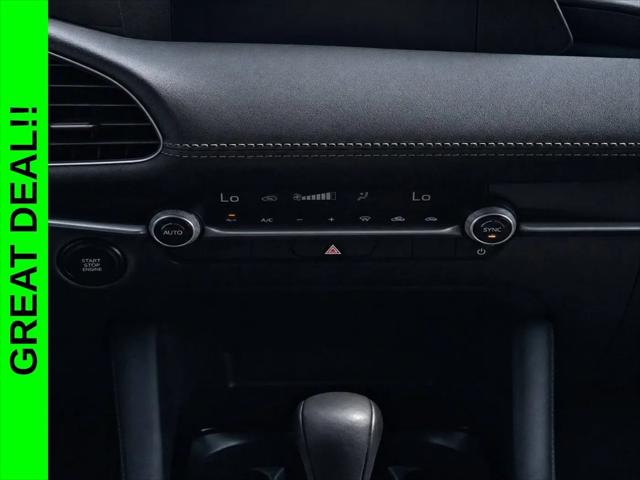 2024 Mazda Mazda3 2.5 S Select Sport