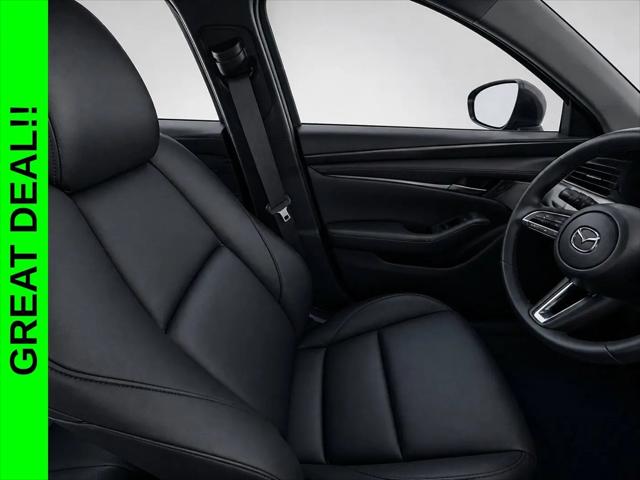 2024 Mazda Mazda3 2.5 S Select Sport