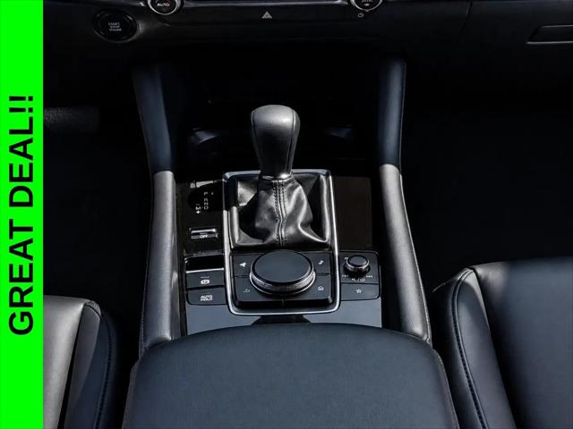 2024 Mazda Mazda3 2.5 S Select Sport