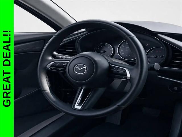 2024 Mazda Mazda3 2.5 S Select Sport