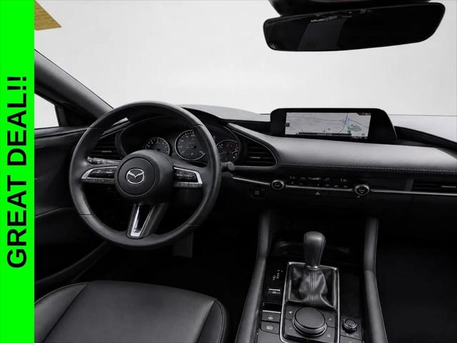 2024 Mazda Mazda3 2.5 S Select Sport