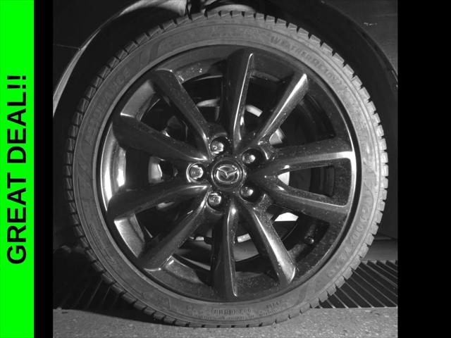 2024 Mazda Mazda3 2.5 S Select Sport