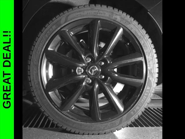 2024 Mazda Mazda3 2.5 S Select Sport