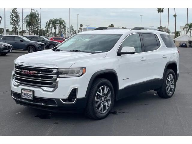 2023 GMC Acadia AWD SLT for sale in Loma Linda, CA