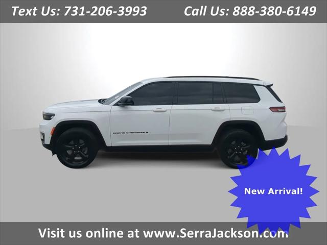 2022 Jeep Grand Cherokee L Limited 4x4 for sale in Jackson, TN