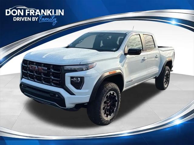 2026 GMC Canyon AT4, 4WD for sale in Russell Springs, KY