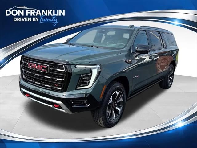 2026 GMC Yukon XL 4WD AT4 Ultimate for sale in Russell Springs, KY