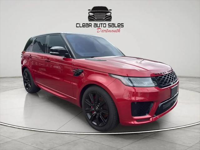 2018 Land Rover Range Rover Sport HSE Dynamic for sale in North Dartmouth, MA