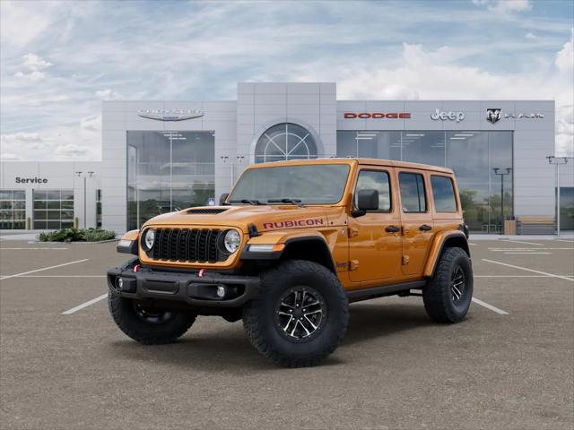 2026 Jeep Wrangler 4-Door Recon 4x4 for sale in Shiloh, IL