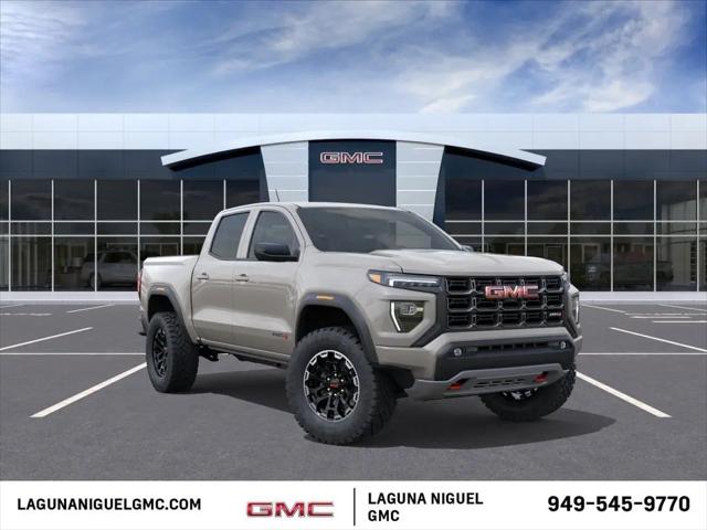 2026 GMC Canyon AT4, 4WD for sale in Laguna Niguel, CA