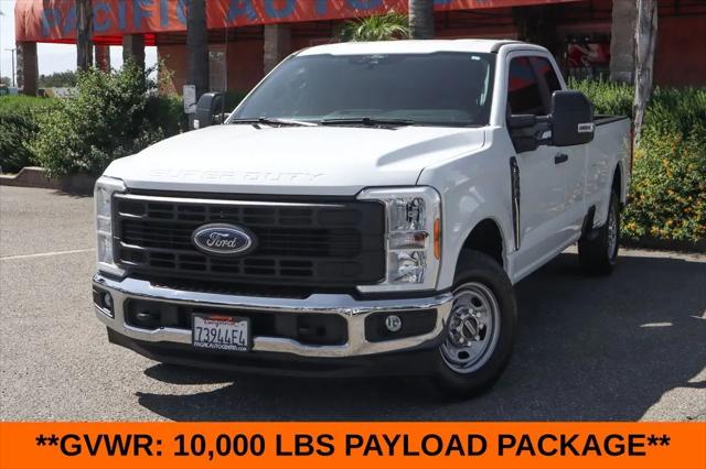 2024 Ford F-250 XL