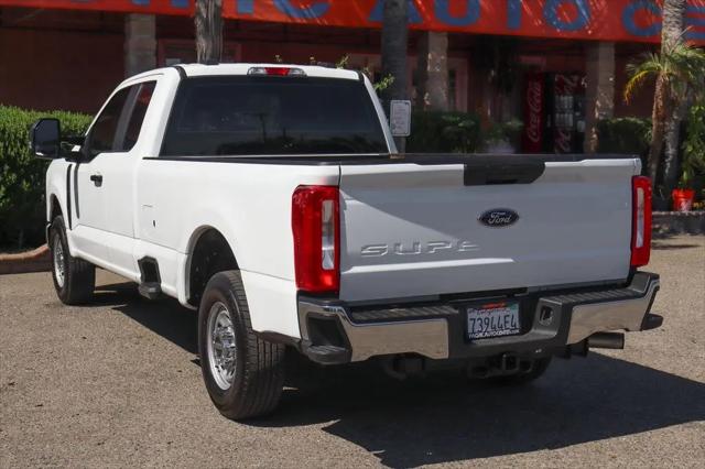 2024 Ford F-250 XL