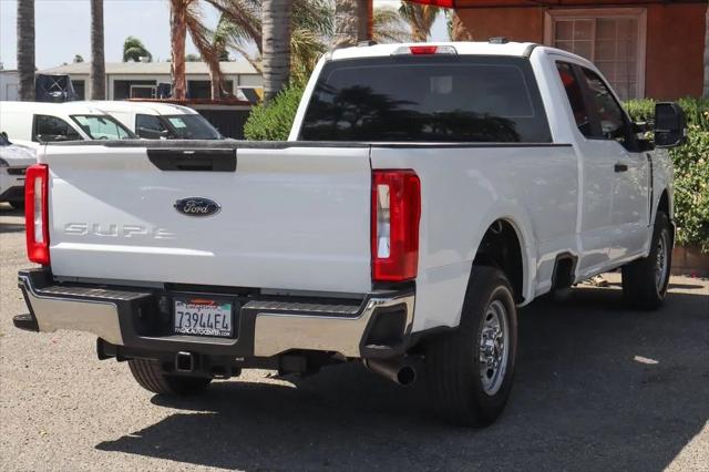 2024 Ford F-250 XL