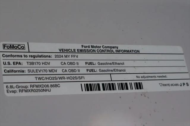 2024 Ford F-250 XL