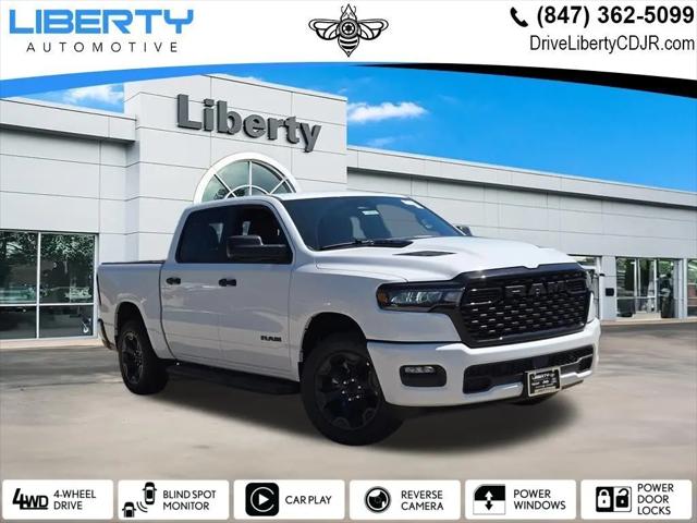 2026 Ram 1500 Express Crew Cab 4x4 5'7" Box for sale in Libertyville, IL