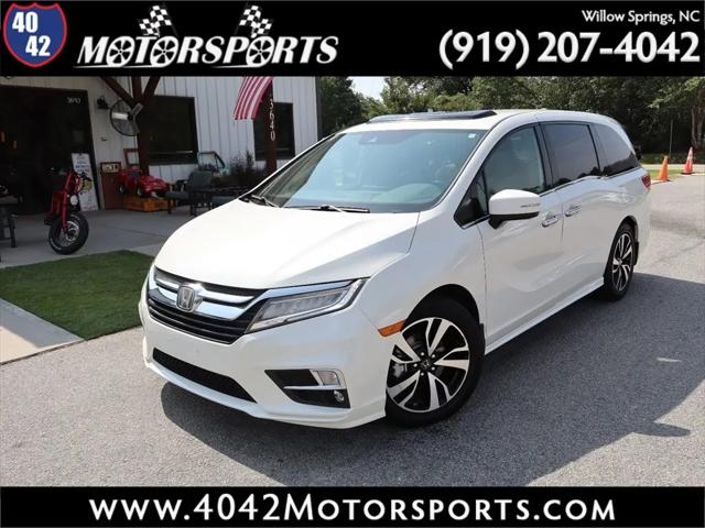 2018 Honda Odyssey Elite for sale in Willow Spring, NC