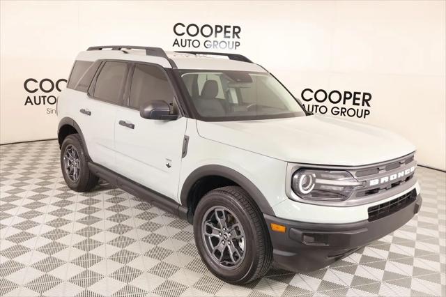 2023 Ford Bronco Sport Big Bend for sale in Yukon, OK