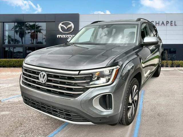 2024 Volkswagen Atlas 2.0T SE w/Technology for sale in Wesley Chapel, FL