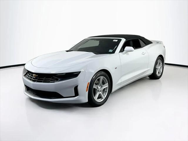 2023 Chevrolet Camaro RWD Convertible 1LT for sale in Lakewood, NJ