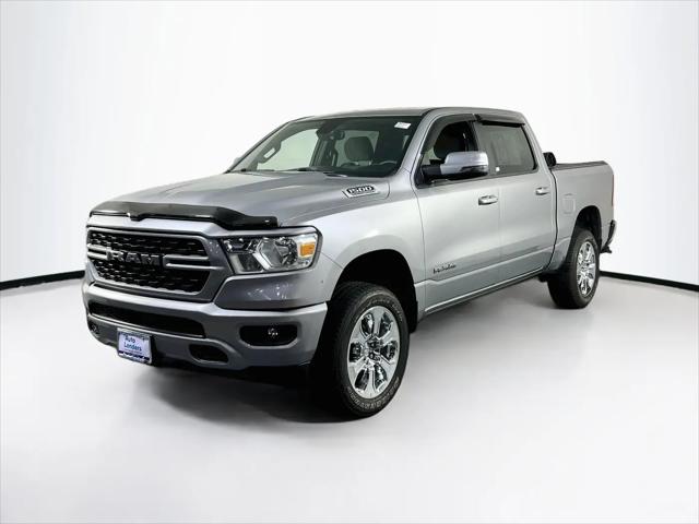 2023 Ram 1500 Big Horn Crew Cab 4x4 57 Box for sale in Lakewood, NJ