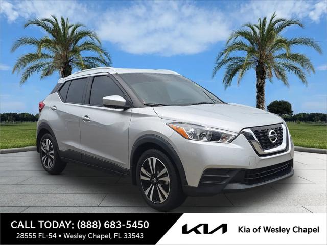 2018 Nissan Kicks SV for sale in Wesley Chapel, FL