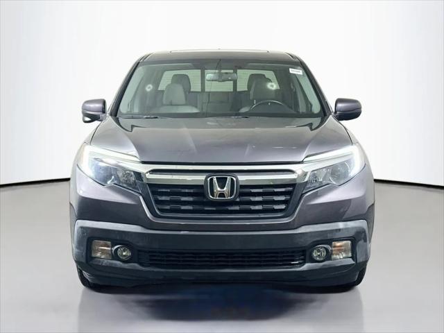 2019 Honda Ridgeline RTL-T