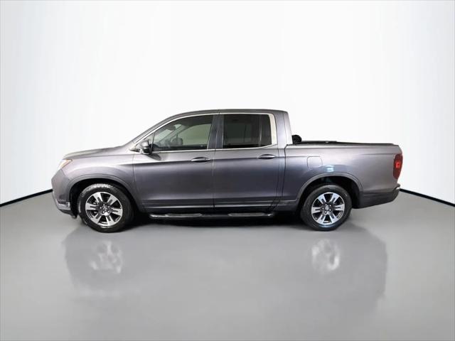 2019 Honda Ridgeline RTL-T