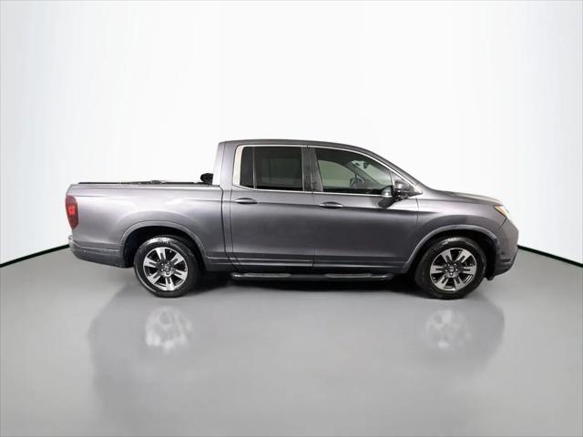 2019 Honda Ridgeline RTL-T
