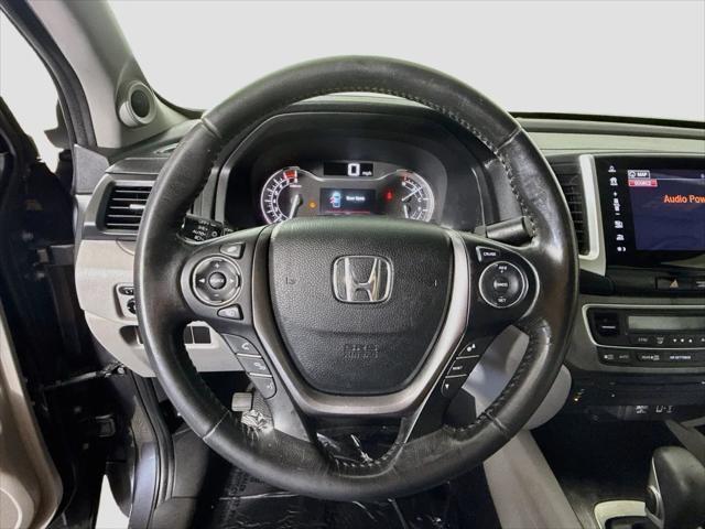 2019 Honda Ridgeline RTL-T