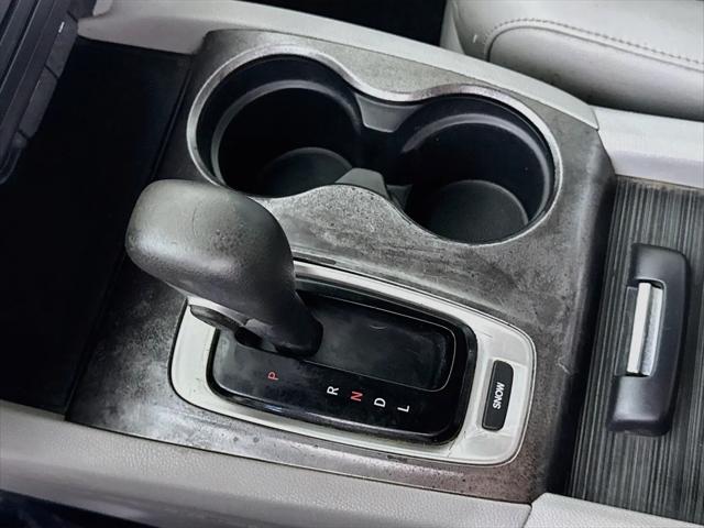 2019 Honda Ridgeline RTL-T