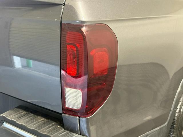 2019 Honda Ridgeline RTL-T